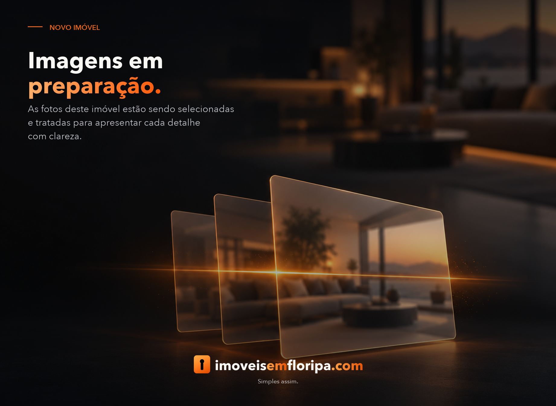 Apartamento na Carvoeira